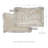 Grace Cotton Reversible Throw Pillow