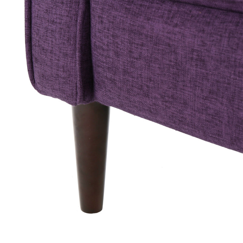 Fauteuil inclinable, Mauve