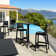 Farrah 2 - Person Patio Dining Set with Square Table