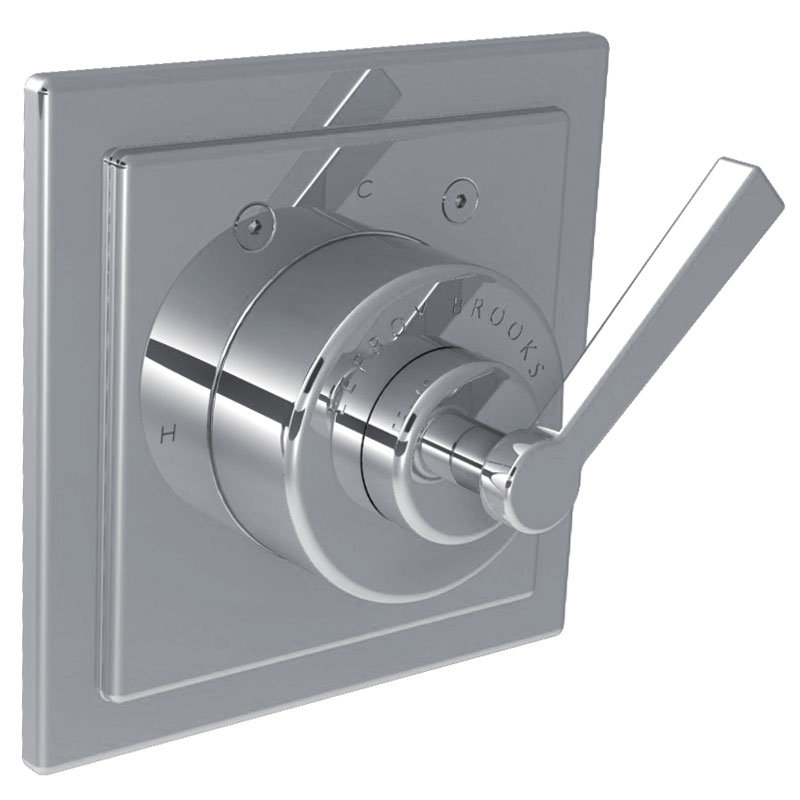 Mackintosh Tub & Shower Faucet, Polished Chrome