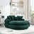 Contemporary Comfort Bean Bag Chair with Pillow-1407836639