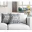 Housse et insert de coussin décoratif intérieur / extérieur en mélange de polyester-1352551240-1352551220