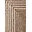 Hanse Home Juno Line - Jute Rug, Natural Rug for Living room, Bedroom, Diningroom-126667874-126667877