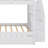 Stairway Bunk Bed With Trundle, Storage And Guard Rail-1172214148