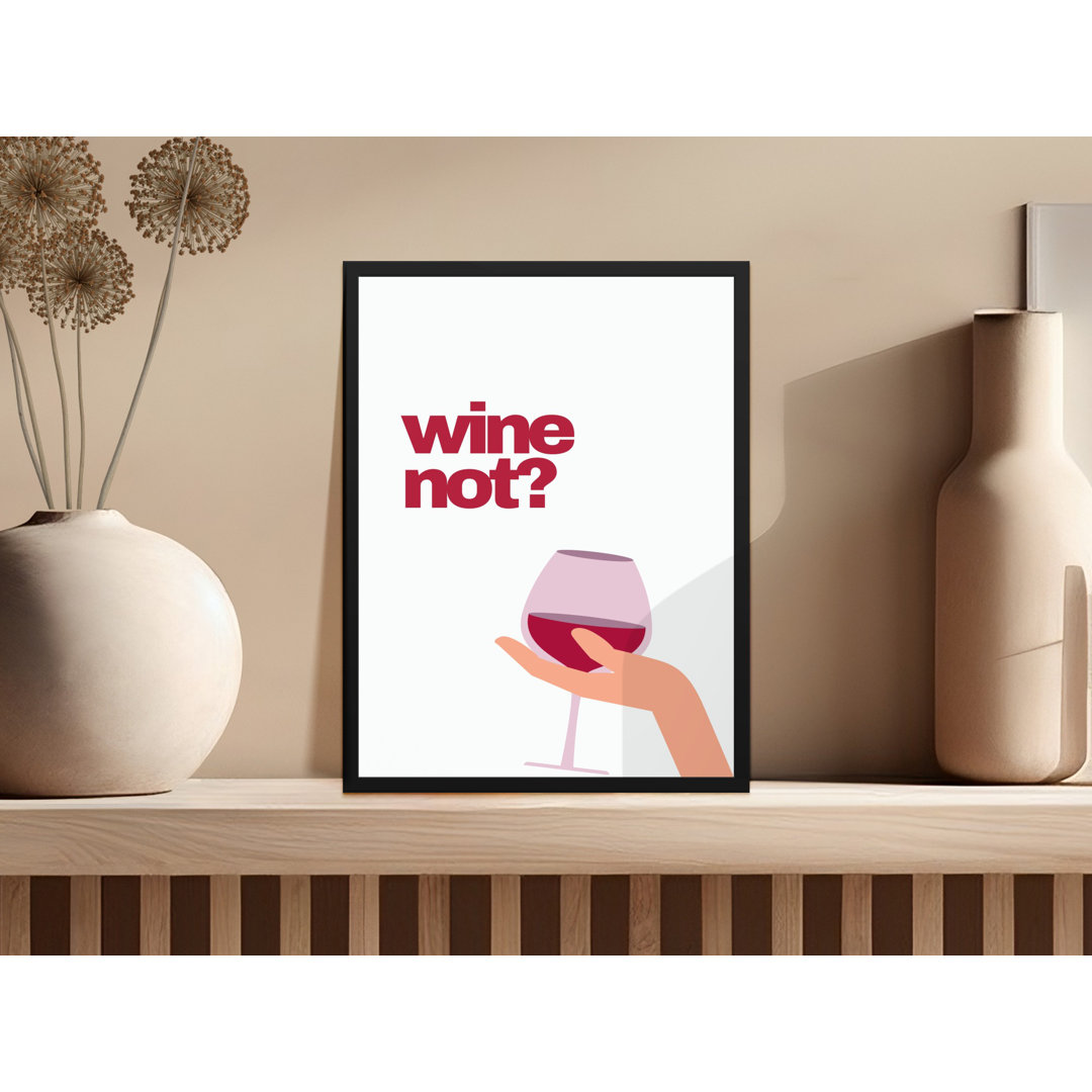 No Frame Print