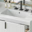 Meuble-lavabo 30 po avec lavabo en céramique-833823833