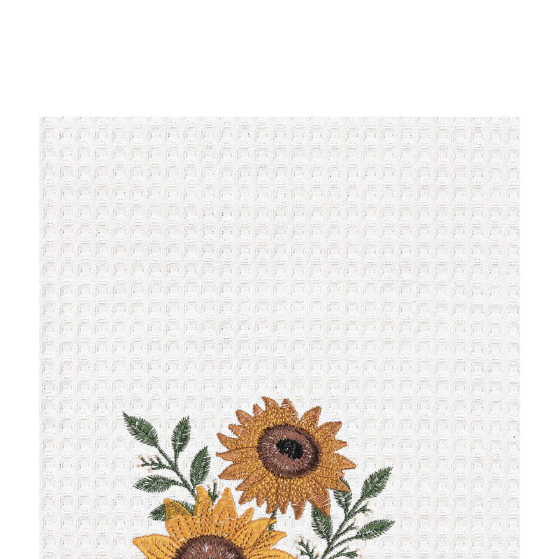 Sunflower Patch Towel