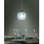 Keila 1 - Light Gloss Drum Pendant