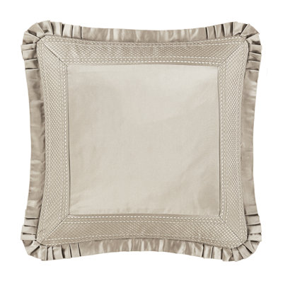 Brunello - Flax Euro Sham