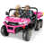 Rose est en rupture de stock