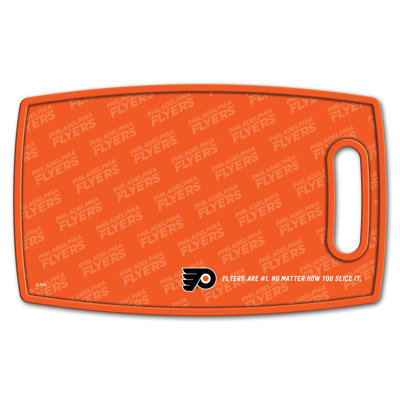 YouTheFan NHL Logo Series Cutting Board