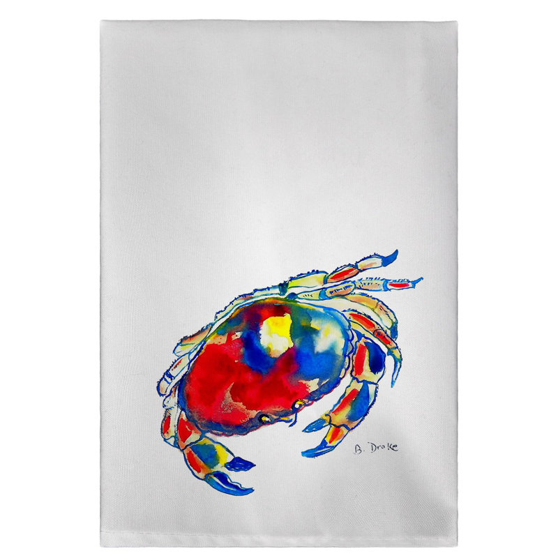 Pets Golden Retriever Guest Towel
