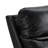Genuine Leather Swivel Power Recliner-127449497