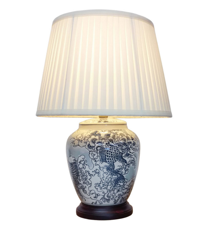 Ceramic Table Lamp