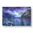Yosemite National Park Tunnel In Abstract - Wrapped Canvas Print-55302591