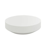 Vela Plastic Coffee Table