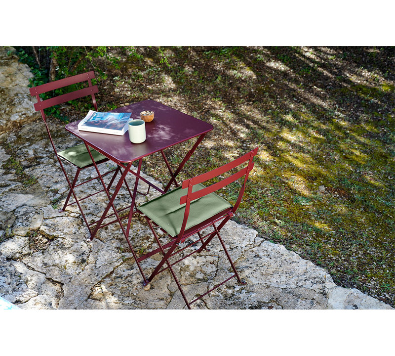 Bistro Outdoor Dining Chair, Rosemary