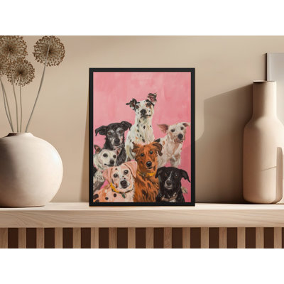 Tarres No Frame Print