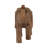 Exquisite Handcrafted Mango Wood Elephant Figurine in Natural Brown, Perfect for Home Decor-216728010