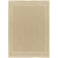 Tapis d'intérieur / extérieur beige / brun tissé à la machine Abbie-1111464113