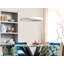 Aalok - Light White LED Shaded Pendant