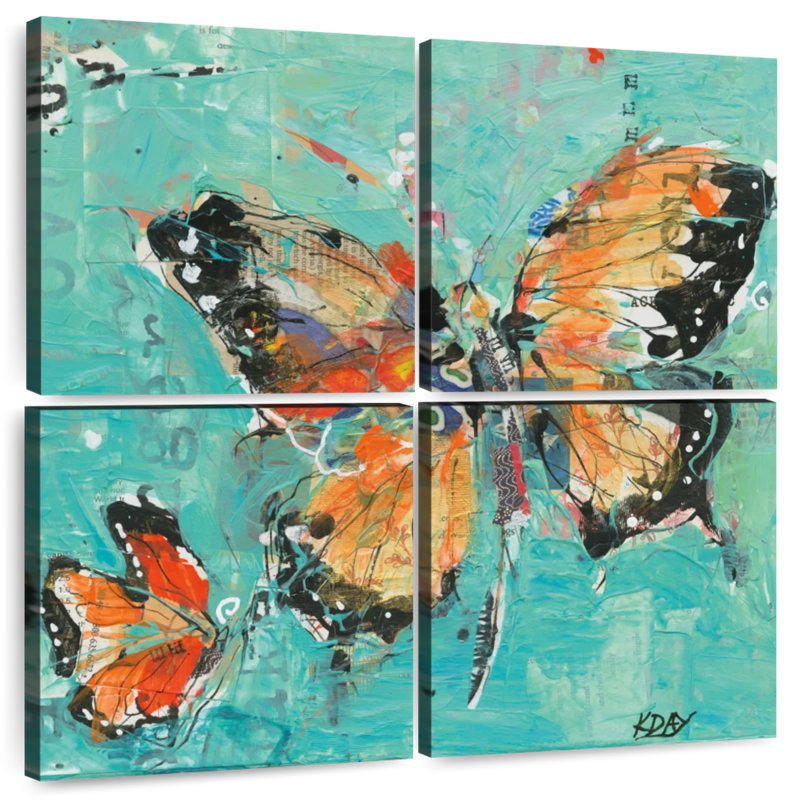 Brampt Monarch I, 32" H x 32" W