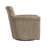 Belmont Vegan Leather Swivel Accent Chair-1020076953