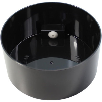 Pawvac Vacuum Sealed Pet Food Storage Container Cap & Clear Body
