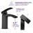 Revere Series Single-Hole Single-handle Bathroom Faucet-54930002
