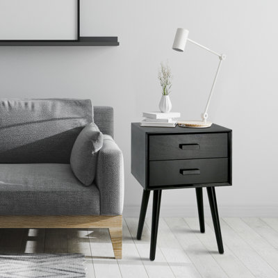 Basharat 15.75'' W Nightstand