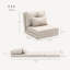 Fauteuil convertible convertible pour le salon-583635691