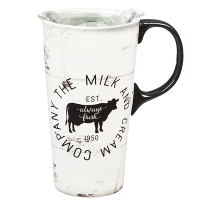 Grande tasse de voyage 17 onces company