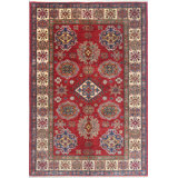 One-of-a-Kind 4' X 6' Area Rug