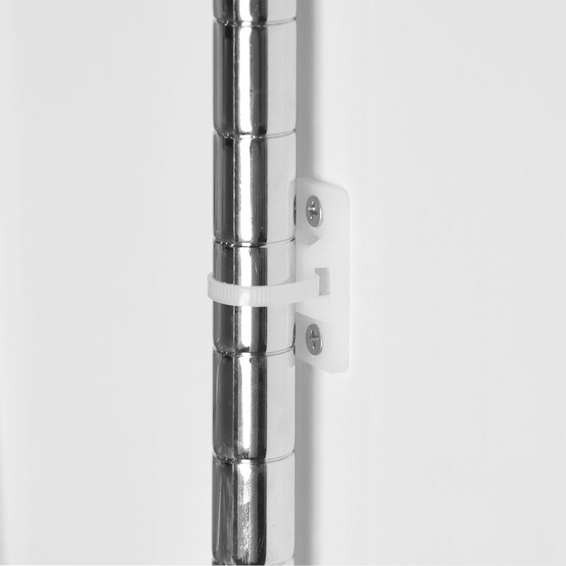 Cown 90cm W Metal Shelving Unit
