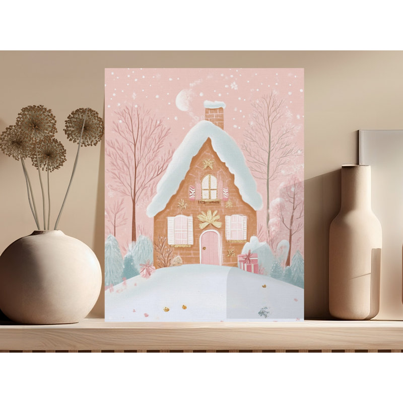 Drees Wrapped Canvas Print Set, 24x30