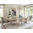Sunset Key Belaire Extendable Dining Table