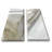 Calacatta 12" x 5" Marble Mosaic Tile-79891919