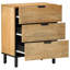 50cm W Bedside Table