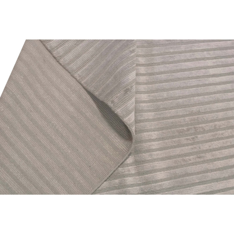 Area Rug in Gray