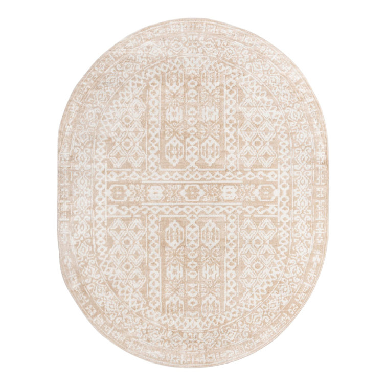 Bradbury Oriental Indoor Rug