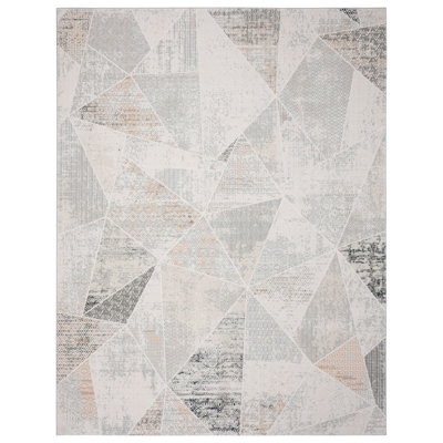 Jaiseon Geometric Indoor Rug