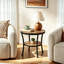 Table de bout en bois avec rangement Aderes-778767905