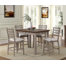 Cray Rectangular Counter Height Dining Table