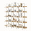 Bibliothèque de bureau à 5 niveaux-226540512-243262583