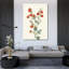 «Scarlet Globe-Mallow. Sphaeralcea Grossulariaefolia» par Mary Vaux Walcott - Art mural sur toile tendue avec châssis-2124145539
