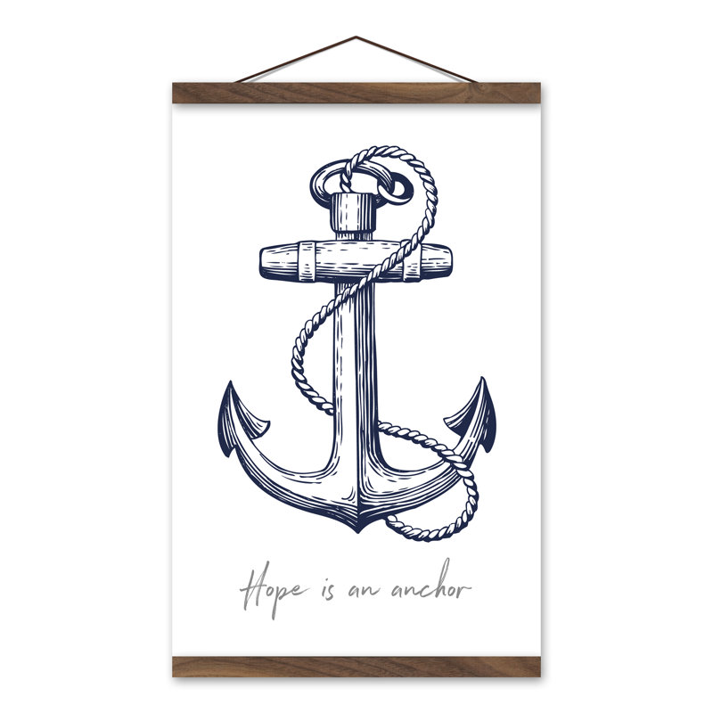 " Hope Anchor "