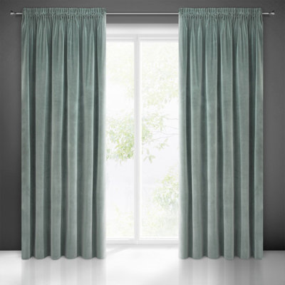Aldwyche Blackout Curtains Single Panel