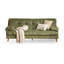 Canapé-lit standard en velours de bois massif Matcha-226293247