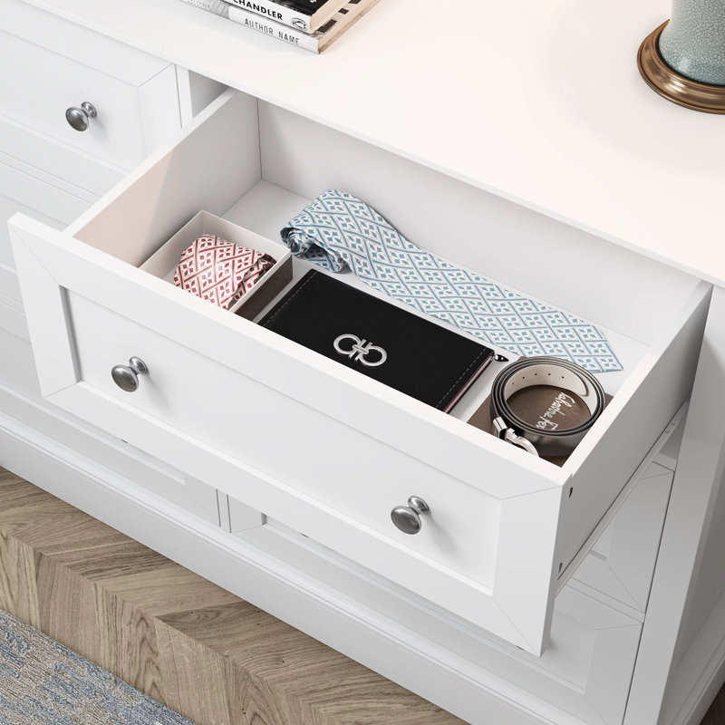 Alizai 47.2'' W 6 - Drawer Dresser