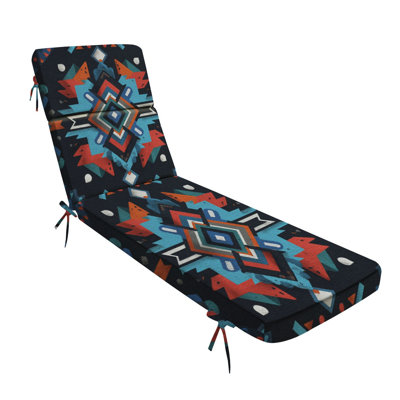 Coussin de patio pour l'extérieur Peenoke 3 ''